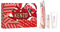 Kenzo Set Flower Ikebana Sakura - Apă de parfum, 75 și 10 ml + Loţiune, 75 ml