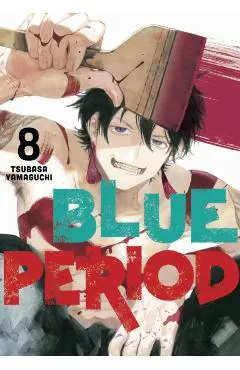 Blue Period 8