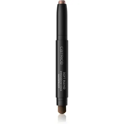 Catrice Soft Blend Eyeshadow Stick creion de ochi lunga durata impermeabil culoare 020 Bronzy Glow 1.65 g