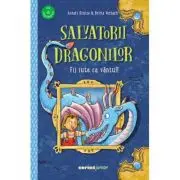 Salvatorii dragonilor! Fii iute ca vantul!