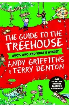 The Guide to the Treehouse: Who's Who and What's Where?
