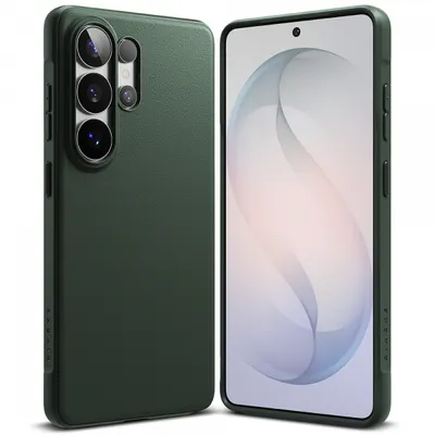 Husa pentru Samsung Galaxy S26 Ultra S948, Ringke, Onyx, Verde Inchis