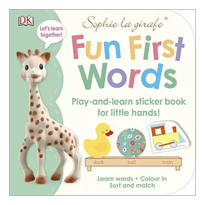 Fun First Words, DK Publishing