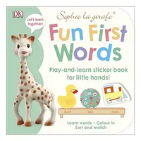 Fun First Words, DK Publishing