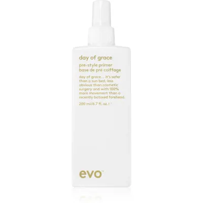 EVO Style Day of Grace primer spray inainte de coafare 200 ml