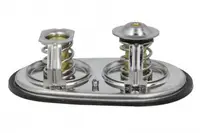 Termostat lichid racire (80 C 87 C) potrivit SCANIA F, G I, G II, K, L, N BUS, P I, P II, R I, R II, S, T DC09.108-OC13.101 01.03-