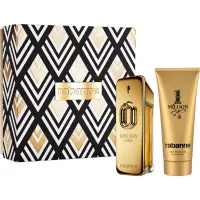 Rabanne Million Gold set cadou pentru bărbați 1 buc