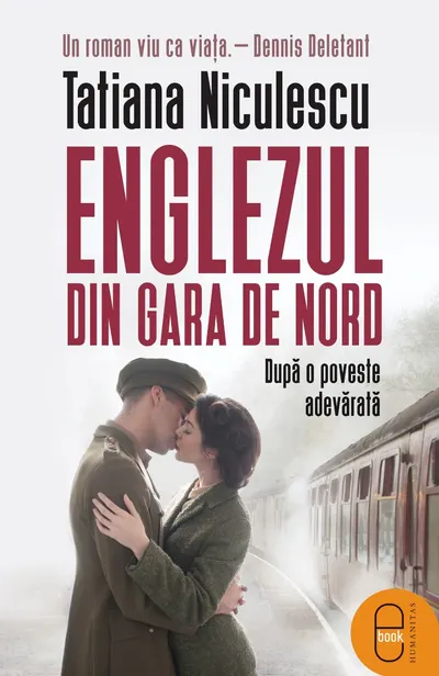 Englezul din Gara de Nord. După o poveste adevărată (pdf)