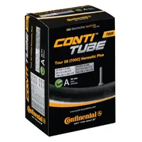 Cameră aer 700x32-47C 382 Tour Hermetic Plus - Valvă auto 40mm
