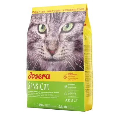 Josera SensiCat, 8x400 g