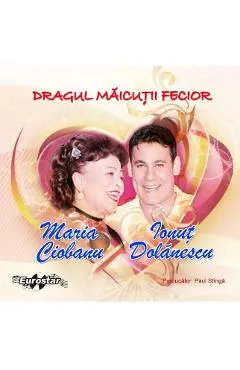 CD Maria Ciobanu si Ionut Dolanescu