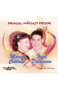 CD Maria Ciobanu si Ionut Dolanescu