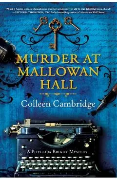 Murder at Mallowan Hall