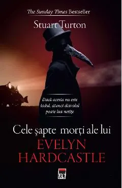 Cele sapte morti ale lui Evelyn Hardcastle