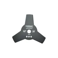 Disc motocoasa taiere 3 dinti 250mm otel carbon Crownman Cod: DISUF66