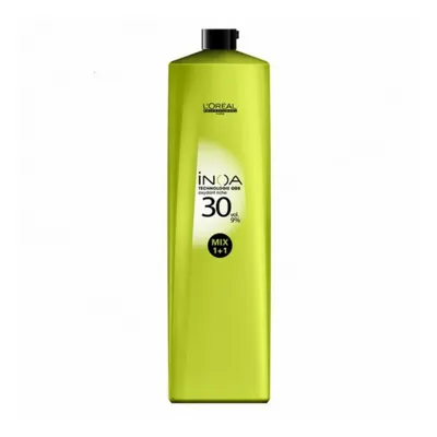 Oxidant păr L'Oreal Expert Professionnel Inoa, 1000 ml, negru