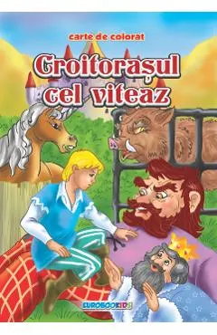 Croitorasul cel viteaz