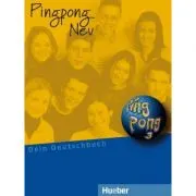 Pingpong Neu 3 Lehrbuch. Manual de limba germana pentru clasa a 7-a