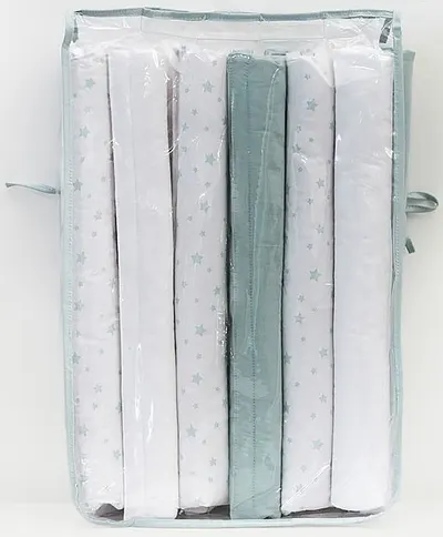 Protectie pentru grilaj Bambino Casa - Paris, Mint