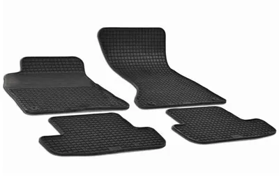 Set covorase auto cauciuc Umbrella pentru Audi A5 (B8) (2007-2016)