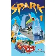 SPARK 1, Student's Book, Curs de limba engleza