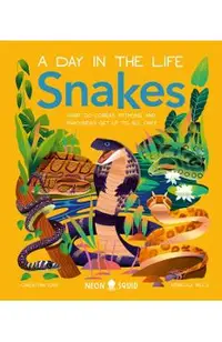 Snakes (a Day in the Life): What Do Cobras, Pythons, and Anacondas Get Up to All Day?