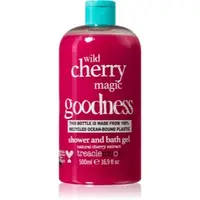 Treaclemoon Wild Cherry Magic gel de dus si baie