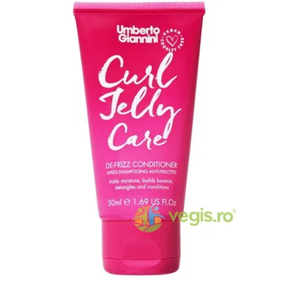 Balsam Anti-Frizz pentru Par Cret Travel Size Curl Jelly Care 50ml