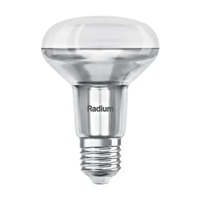 RL-R80 100 9,1W 670lm 1340cd 827 36° E27 15000h