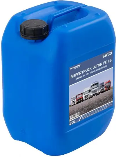 Ulei Petromax Supertruck Ultra Fe Ls 5w30 20l 20l