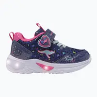 Pantofi pentru copii KangaROOS K-SLG Beauty EV daisy