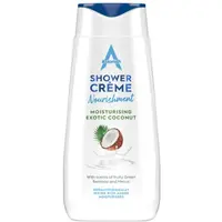 Crema de Dus, Cocos, 400 ml, Astonish