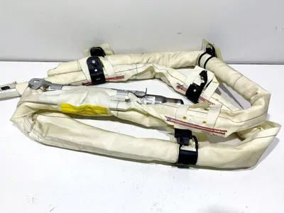 Airbag cortina stanga 3T0880741 Skoda Superb 2 facelift (2013-2015)