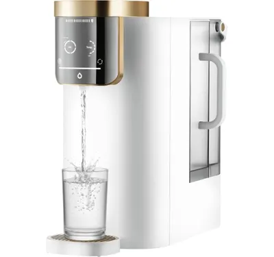 Dispenser de apă NatureFlow - F4, osmoză inversă în 10 trepte, mineralizare alcalină