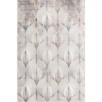 Covor gri deschis 80x150 cm Simp – FD