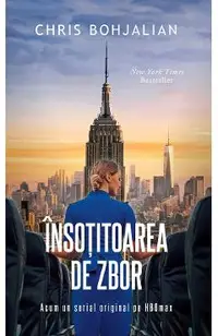Insotitoarea de zbor