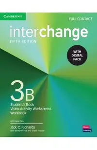 Interchange Level 3b Full Contact with Digital Pack