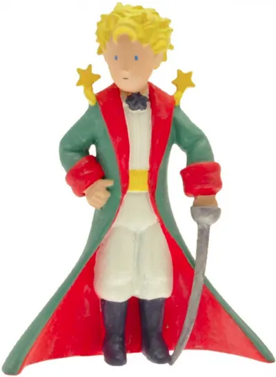 Figurina - The Little Prince In Gala Outfit