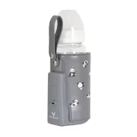 Incalzitor portabil de biberon Cangaroo Caliente Grey
