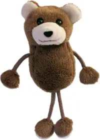 Compania de păpuși - Ursulețul Teddy