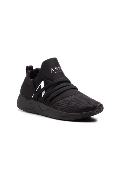 Pantofi sport dama Textil - Negru