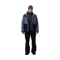 Hanorac bărbați Rossignol Alltrack Anorak Fleece