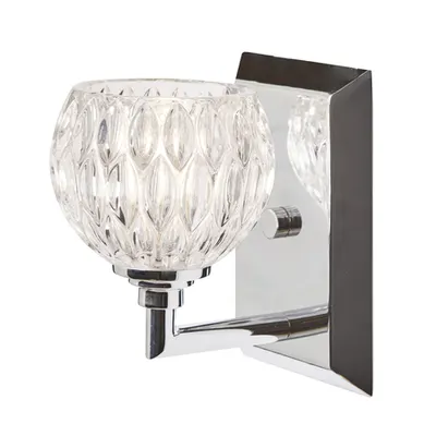 Aplica Serena 1 Light Wall Light