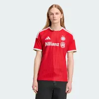 Tricou echipa feminină FC Bayern 26/27 pentru meciurile pe teren propriu