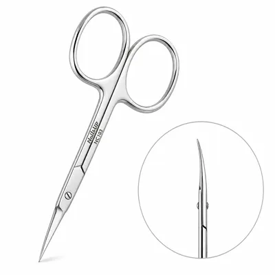 Forfecuță Cuticule NAILSUP Classic NC103 pentru Manichiură și Pedichiură Profesională