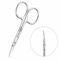 Forfecuță Cuticule NAILSUP Classic NC103 pentru Manichiură și Pedichiură Profesională