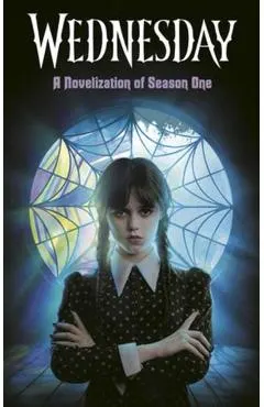 Wednesday: A Novelization of Season One
