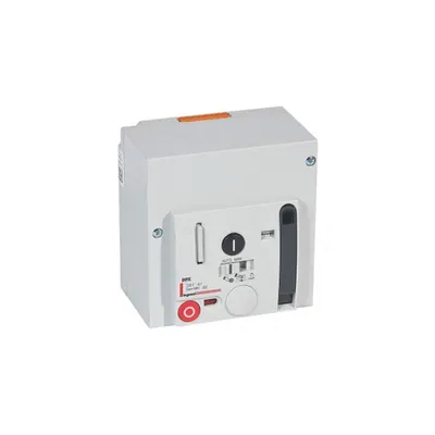 Motor pentru usol pentru Intrerupator general tip usol 630 - front installation fast closing 48 V~/=