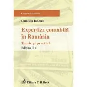 Expertiza contabila in Romania