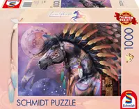Puzzle Schmidt din 1000 de piese - Șaman